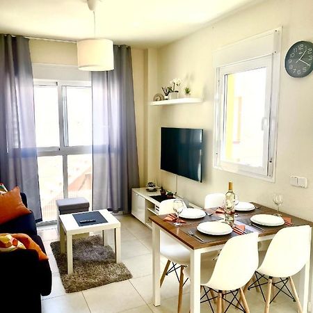 Atico Del Sol Laguna Beach Vera Playa Εξωτερικό φωτογραφία