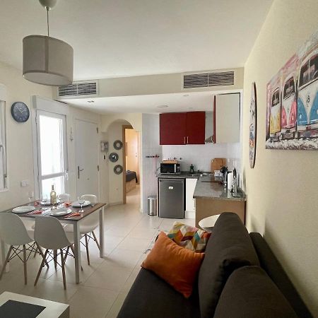 Atico Del Sol Laguna Beach Vera Playa Εξωτερικό φωτογραφία