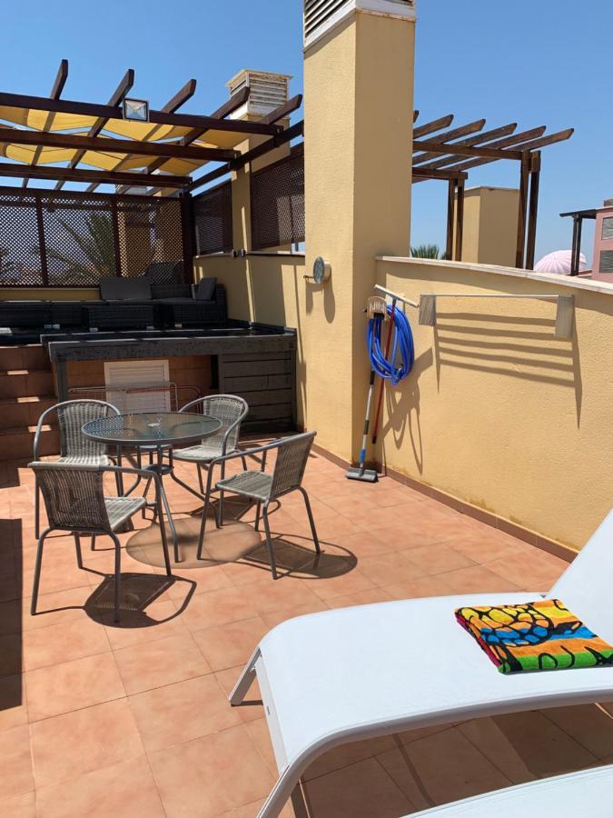 Atico Del Sol Laguna Beach Vera Playa Εξωτερικό φωτογραφία