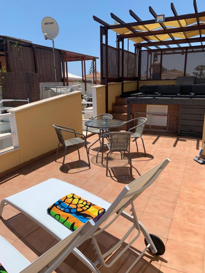 Atico Del Sol Laguna Beach Vera Playa Εξωτερικό φωτογραφία