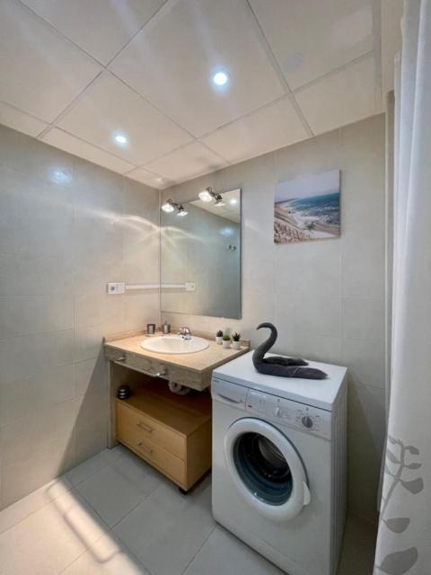 Atico Del Sol Laguna Beach Vera Playa Εξωτερικό φωτογραφία