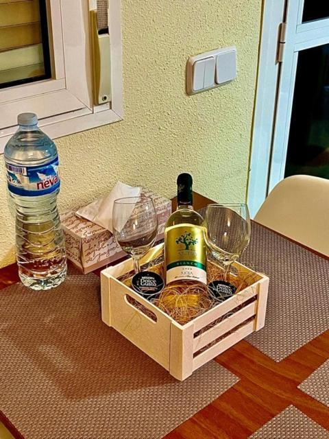 Atico Del Sol Laguna Beach Vera Playa Εξωτερικό φωτογραφία