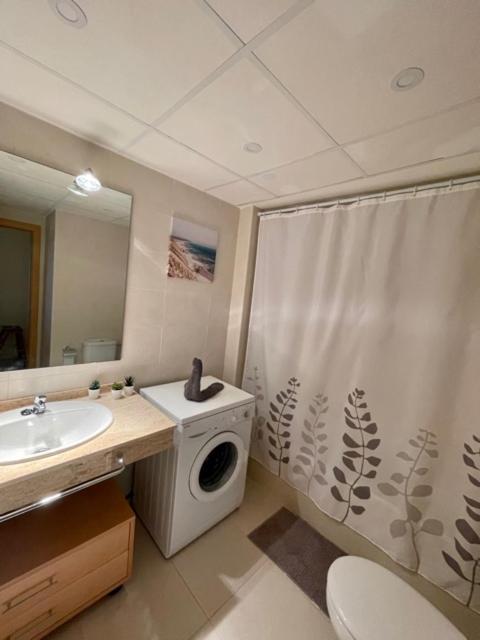 Atico Del Sol Laguna Beach Vera Playa Εξωτερικό φωτογραφία
