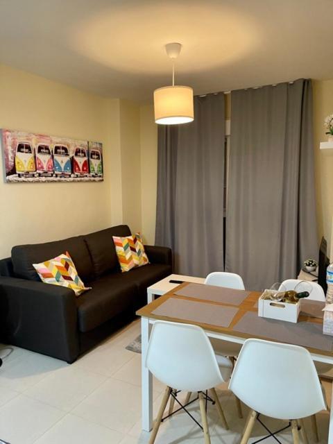 Atico Del Sol Laguna Beach Vera Playa Εξωτερικό φωτογραφία