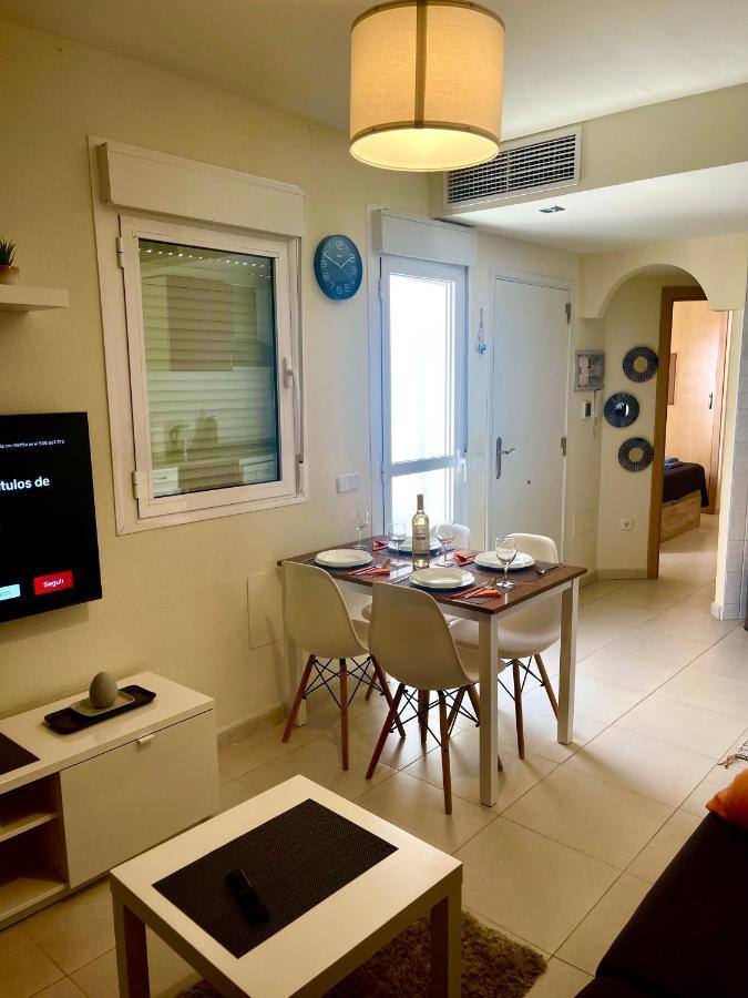 Atico Del Sol Laguna Beach Vera Playa Εξωτερικό φωτογραφία