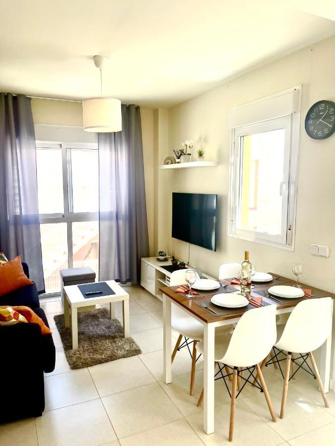 Atico Del Sol Laguna Beach Vera Playa Εξωτερικό φωτογραφία