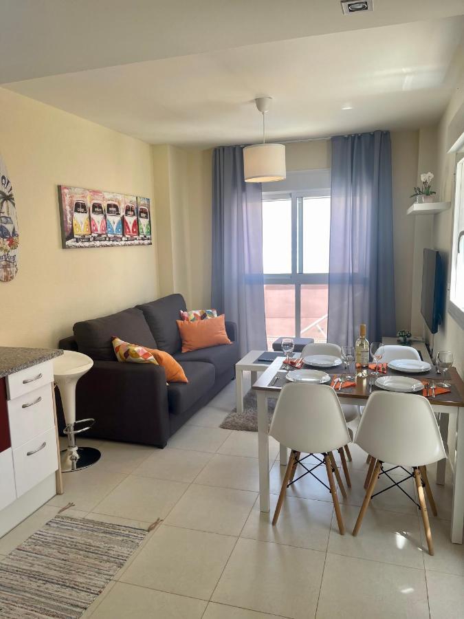 Atico Del Sol Laguna Beach Vera Playa Εξωτερικό φωτογραφία