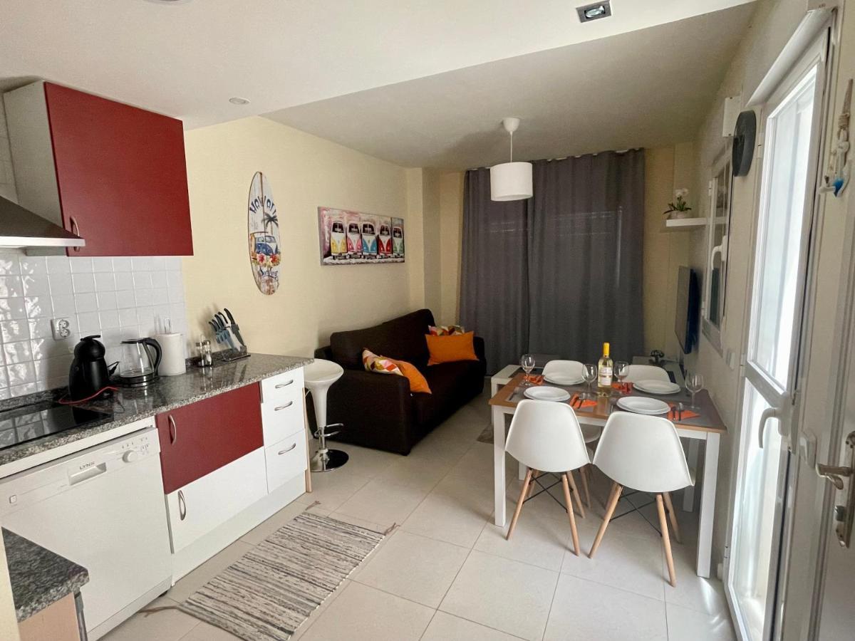 Atico Del Sol Laguna Beach Vera Playa Εξωτερικό φωτογραφία