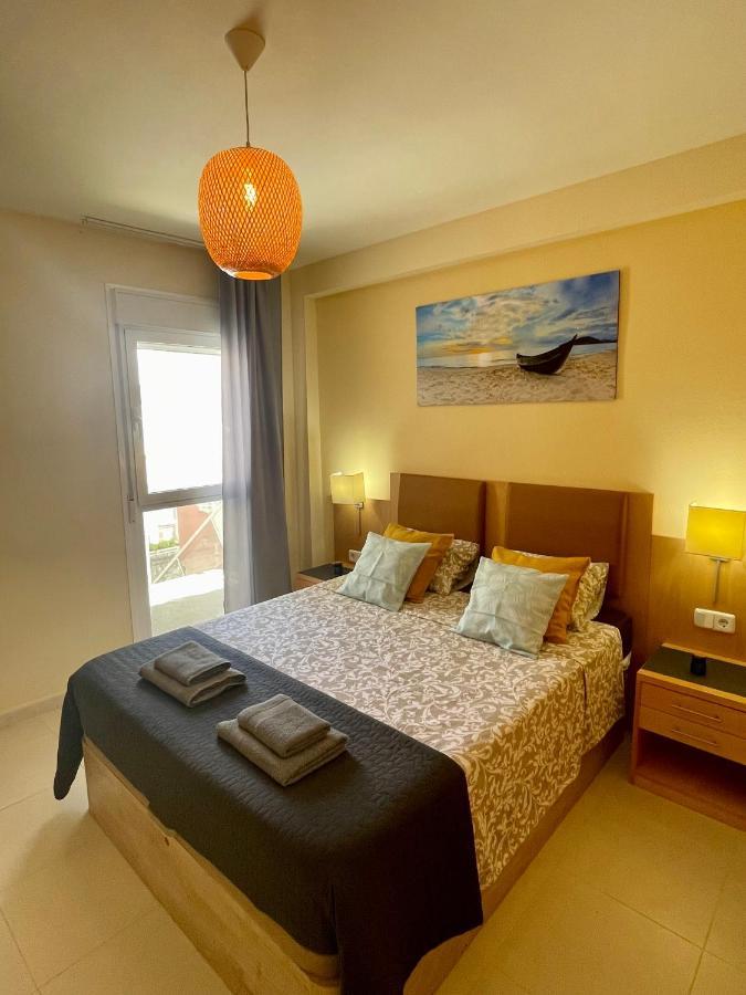 Atico Del Sol Laguna Beach Vera Playa Εξωτερικό φωτογραφία