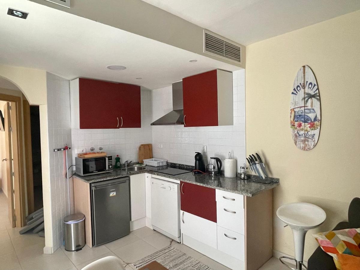 Atico Del Sol Laguna Beach Vera Playa Εξωτερικό φωτογραφία