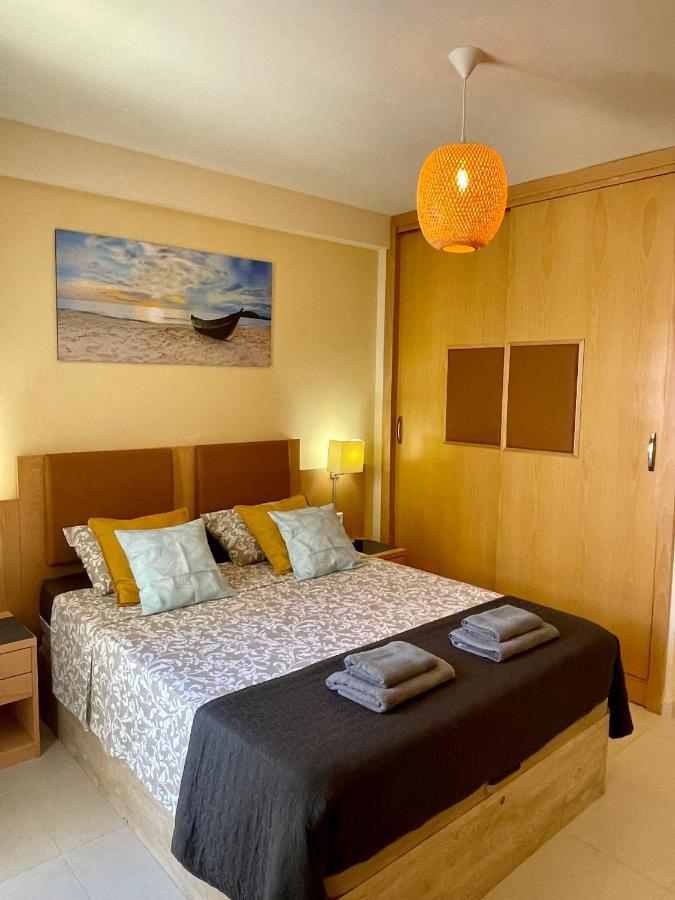 Atico Del Sol Laguna Beach Vera Playa Εξωτερικό φωτογραφία