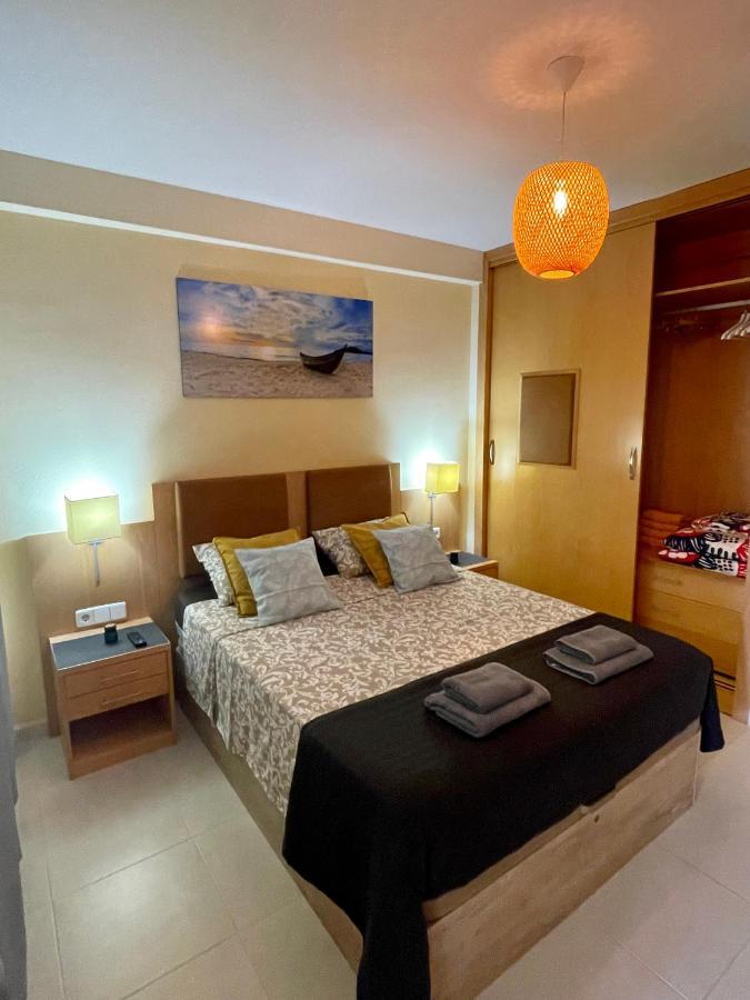 Atico Del Sol Laguna Beach Vera Playa Εξωτερικό φωτογραφία