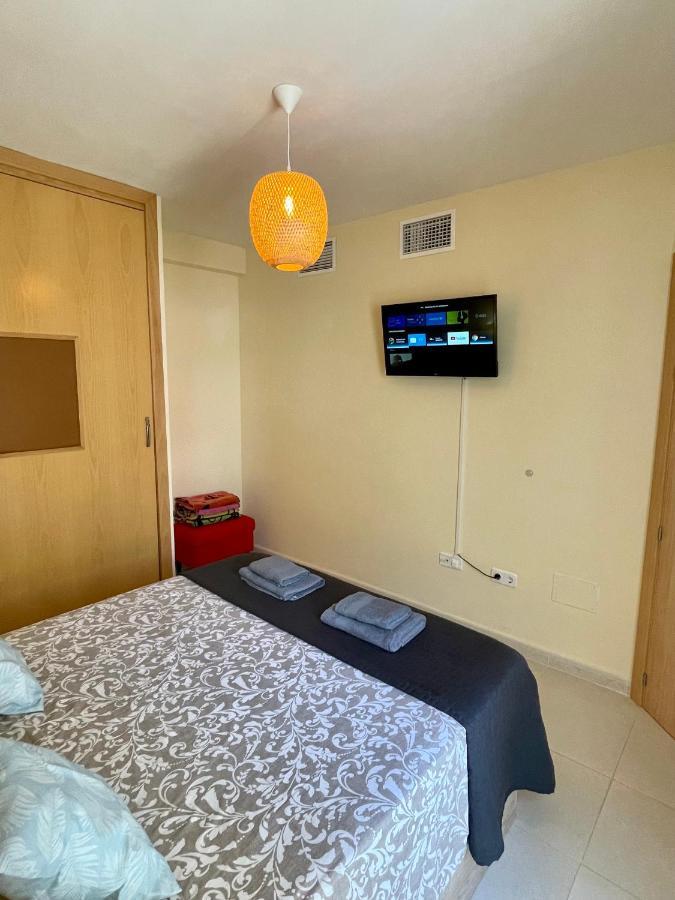 Atico Del Sol Laguna Beach Vera Playa Εξωτερικό φωτογραφία