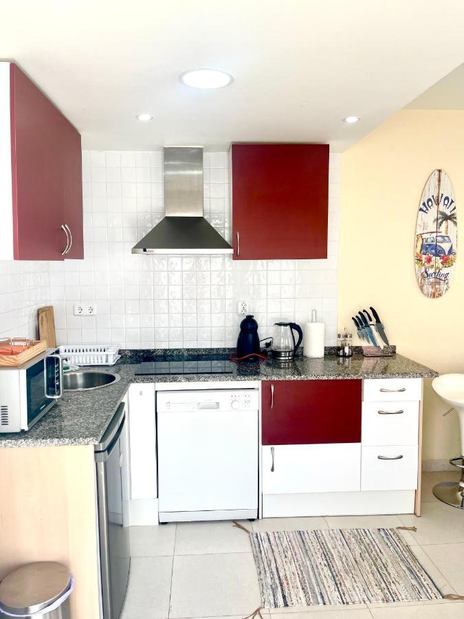 Atico Del Sol Laguna Beach Vera Playa Εξωτερικό φωτογραφία