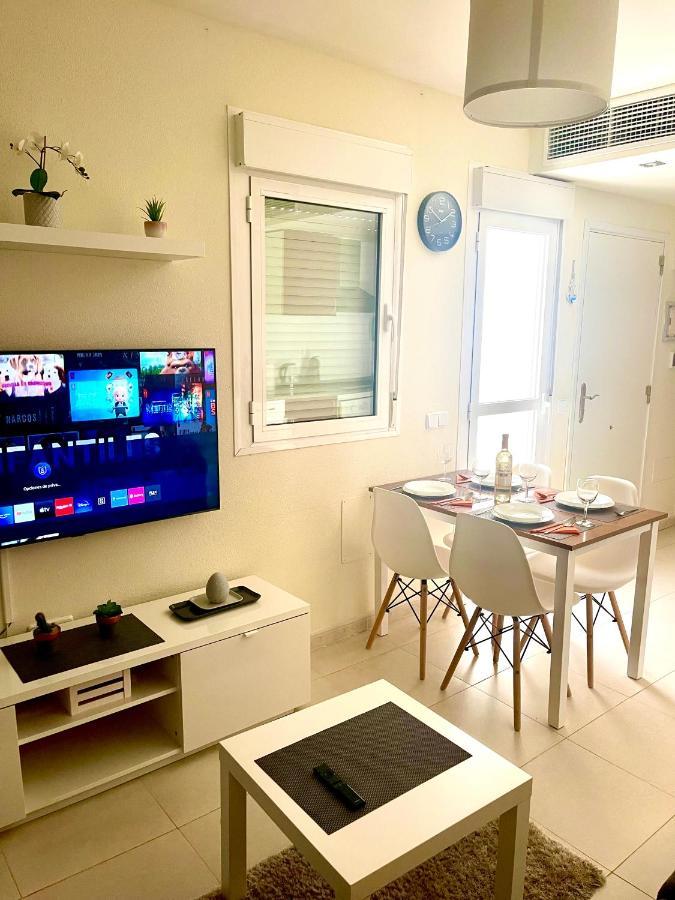Atico Del Sol Laguna Beach Vera Playa Εξωτερικό φωτογραφία