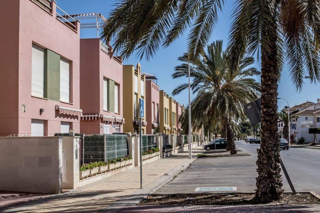 Atico Del Sol Laguna Beach Vera Playa Εξωτερικό φωτογραφία