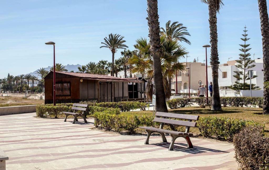 Atico Del Sol Laguna Beach Vera Playa Εξωτερικό φωτογραφία
