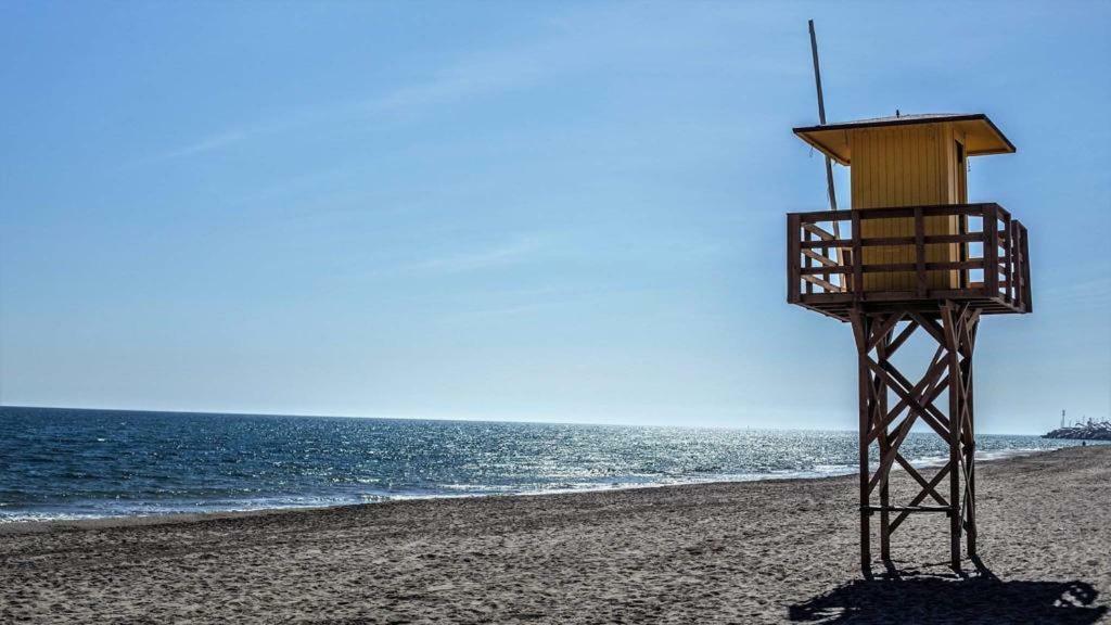 Atico Del Sol Laguna Beach Vera Playa Εξωτερικό φωτογραφία