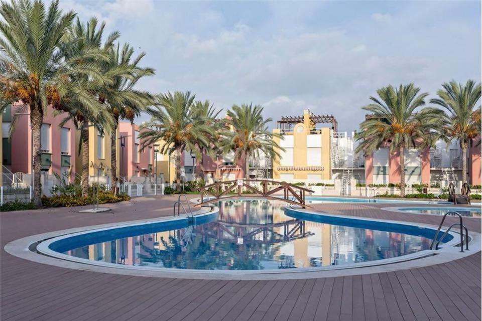 Atico Del Sol Laguna Beach Vera Playa Εξωτερικό φωτογραφία