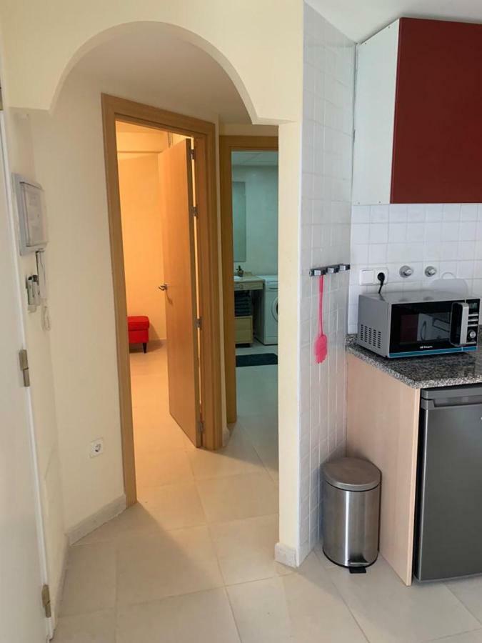Atico Del Sol Laguna Beach Vera Playa Εξωτερικό φωτογραφία